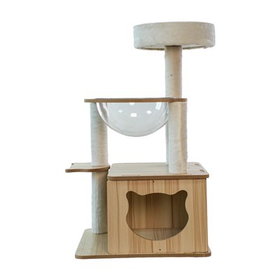 เฟอร์นิเจอร์ไม้ลับเล็บแมว