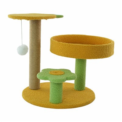 หอคอยแคททรีหลายระดับ