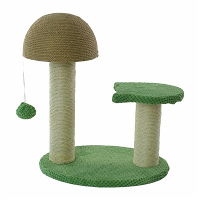 ต้นไม้แมวโปรไฟล์ต่ำ