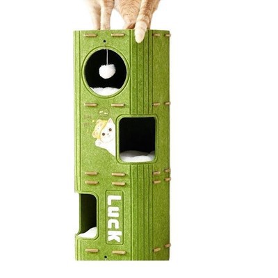 การออกแบบต้นไม้แมวสมัยใหม่